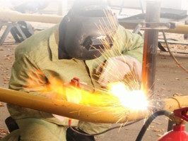 Газовая сварка Лянтор